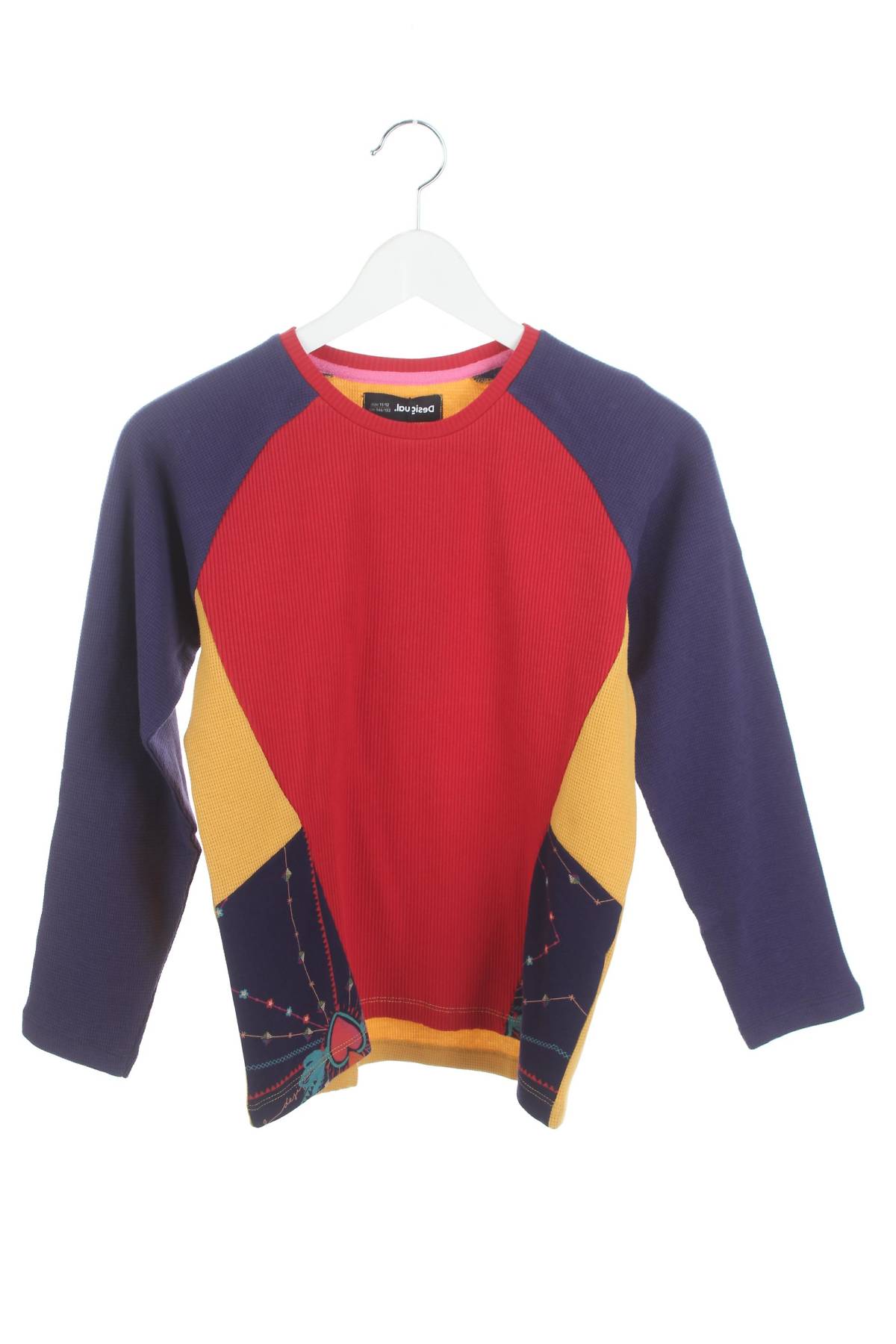 Детска блуза Desigual1