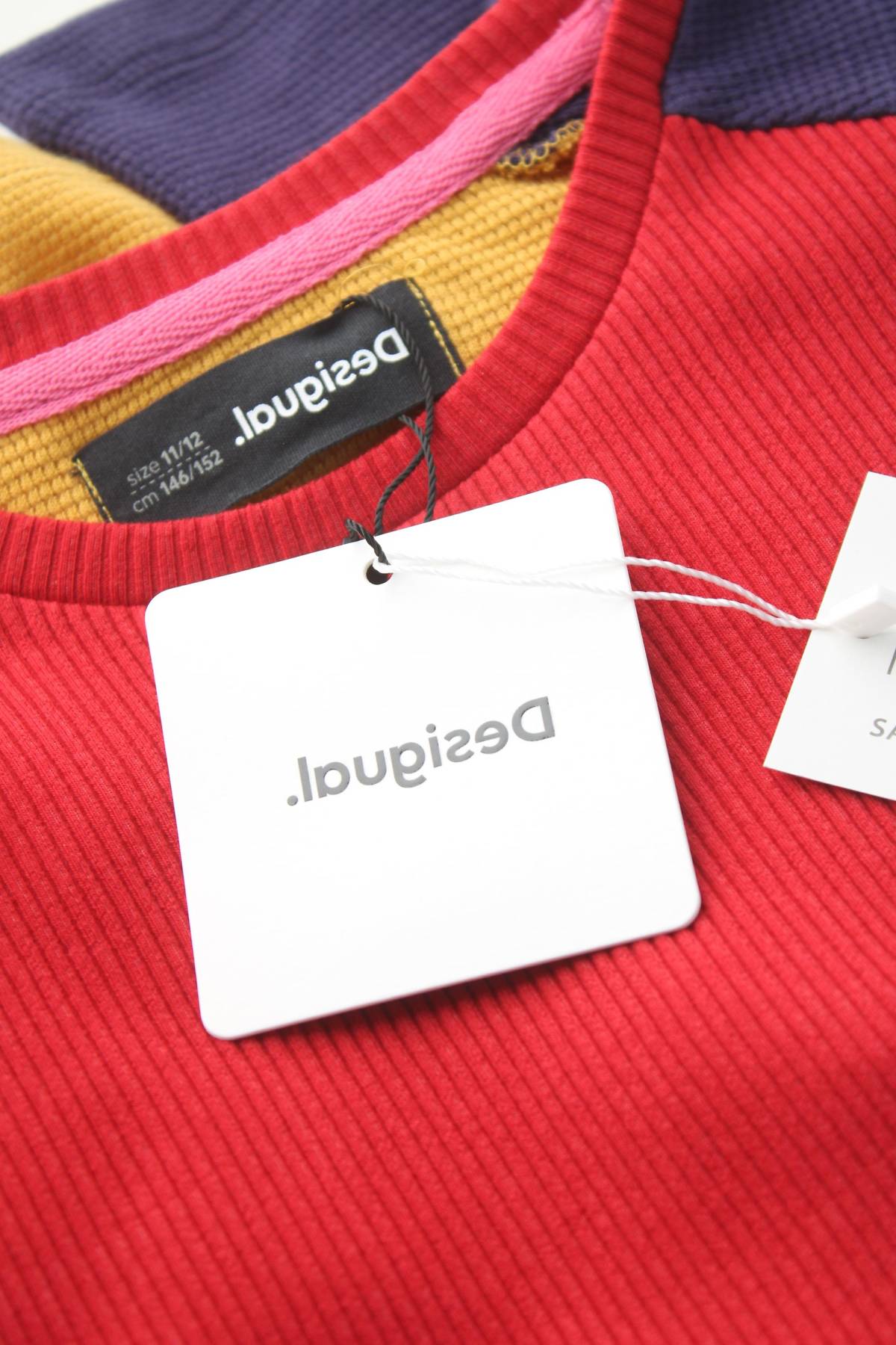 Детска блуза Desigual3