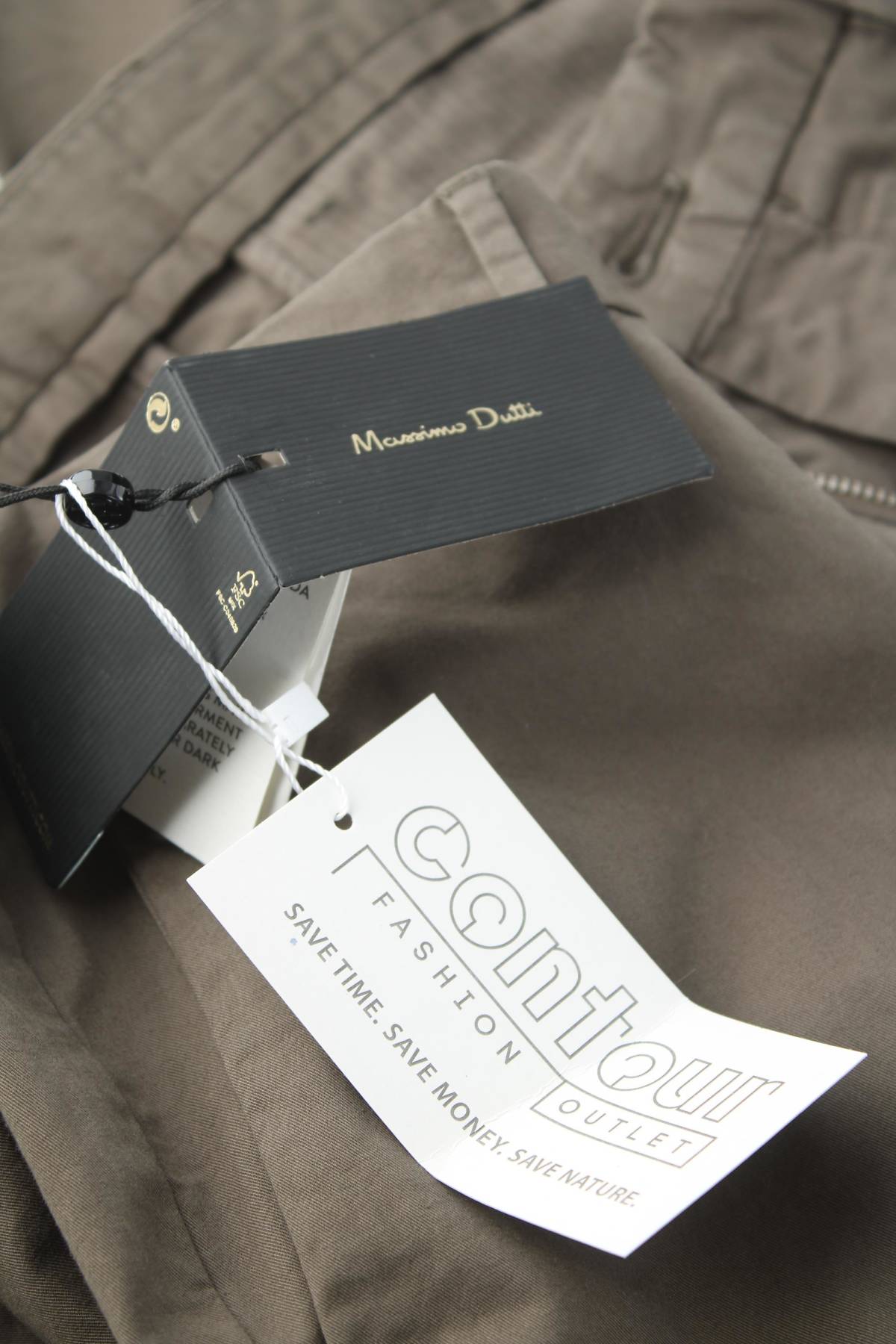 Мъжки панталон Massimo Dutti3