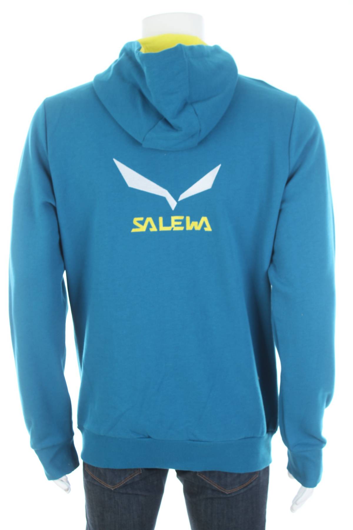 Мъжки суичър Salewa2