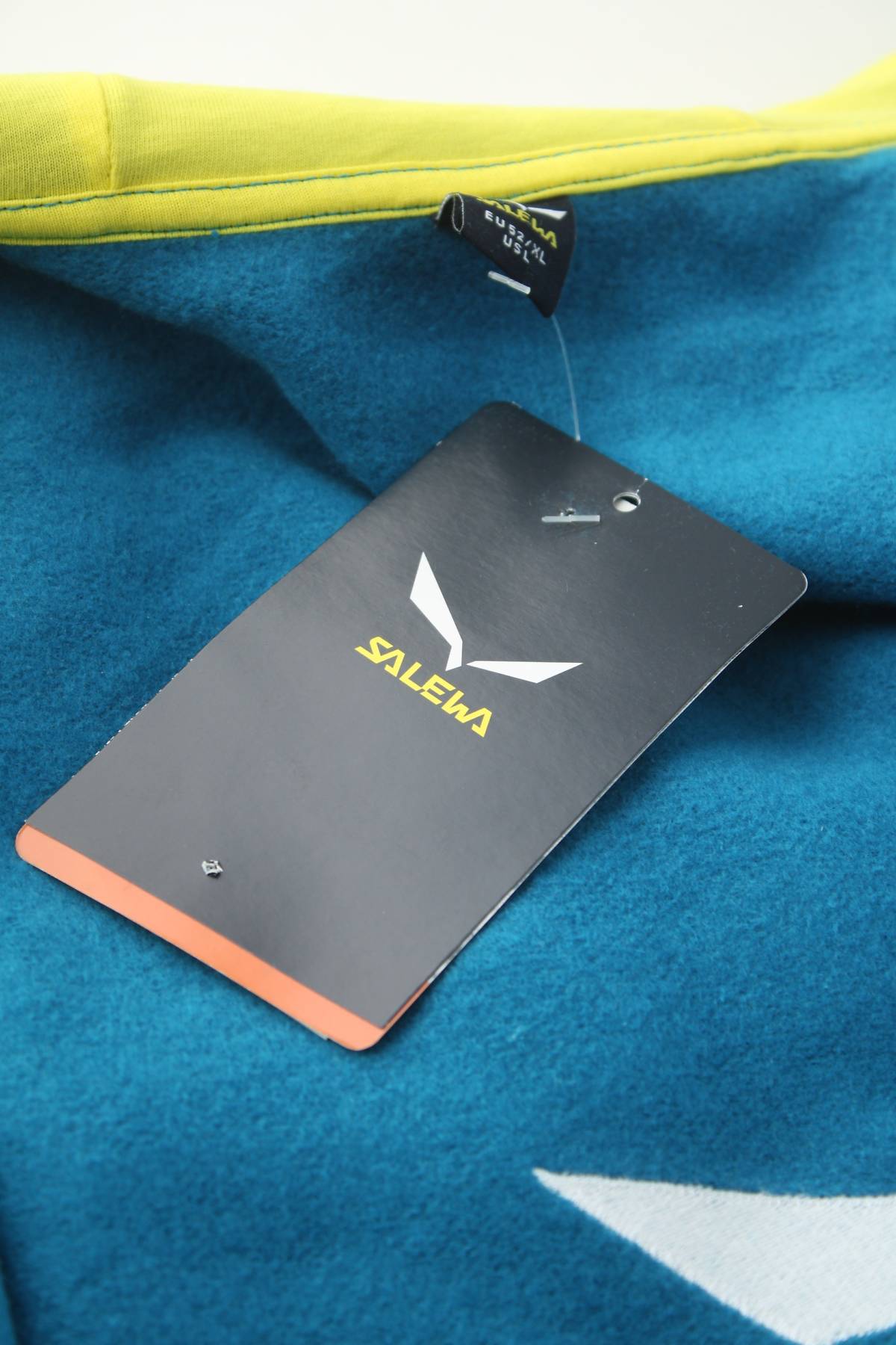 Мъжки суичър Salewa3
