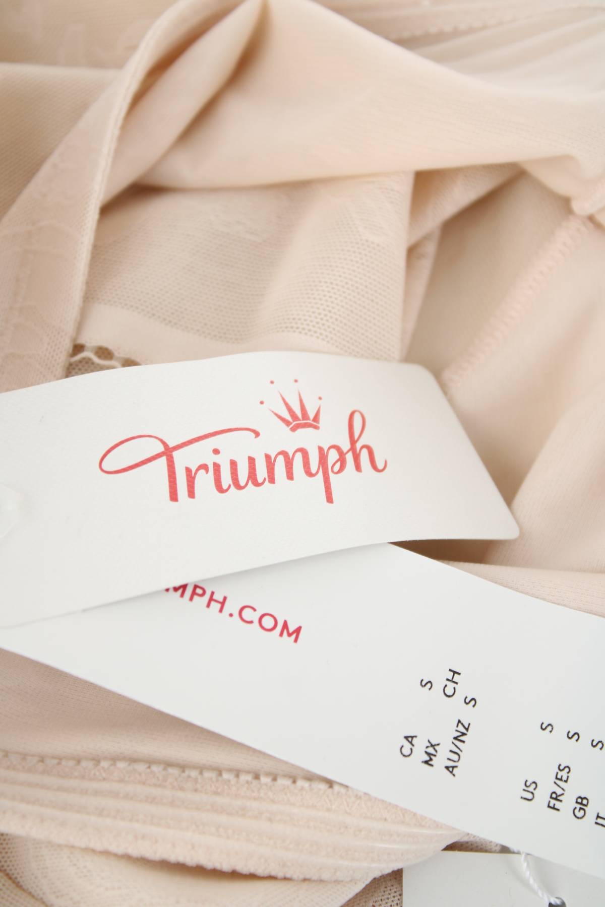 Εσώρουχα σύσφιξης Triumph3