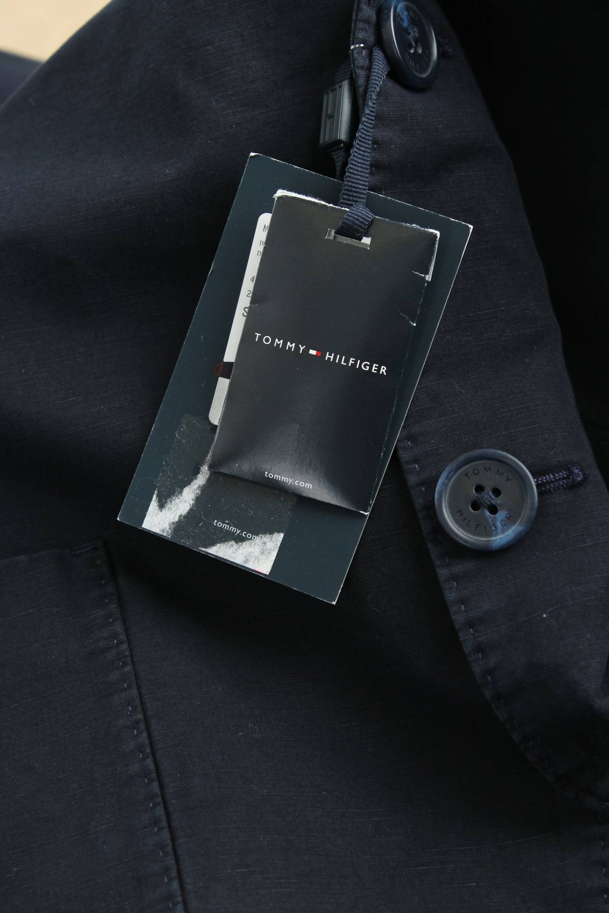 Мъжко сако Tommy Hilfiger3