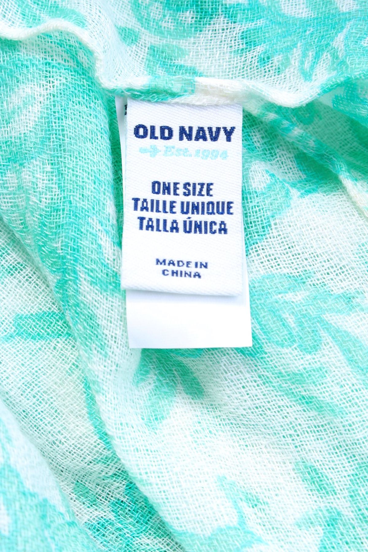 Шал Old Navy3 - Contour.bg Шал Old Navy3