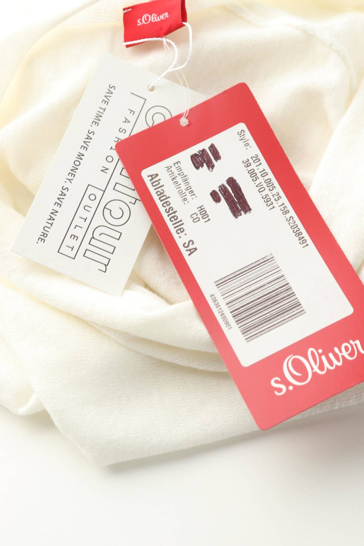 Πόντσο S.Oliver3 - Contourshop.gr Πόντσο S.Oliver3