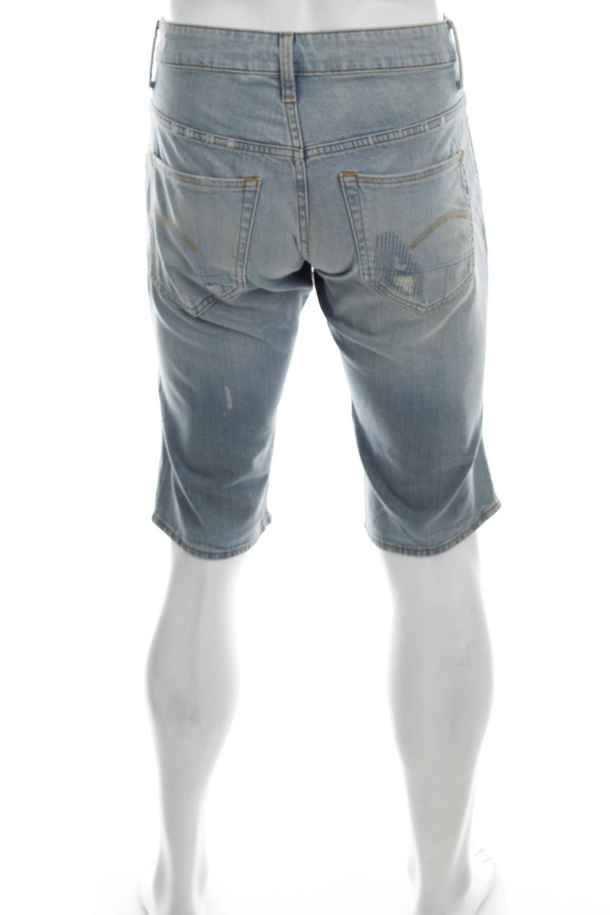Мъжки къси дънки G-Star Raw2