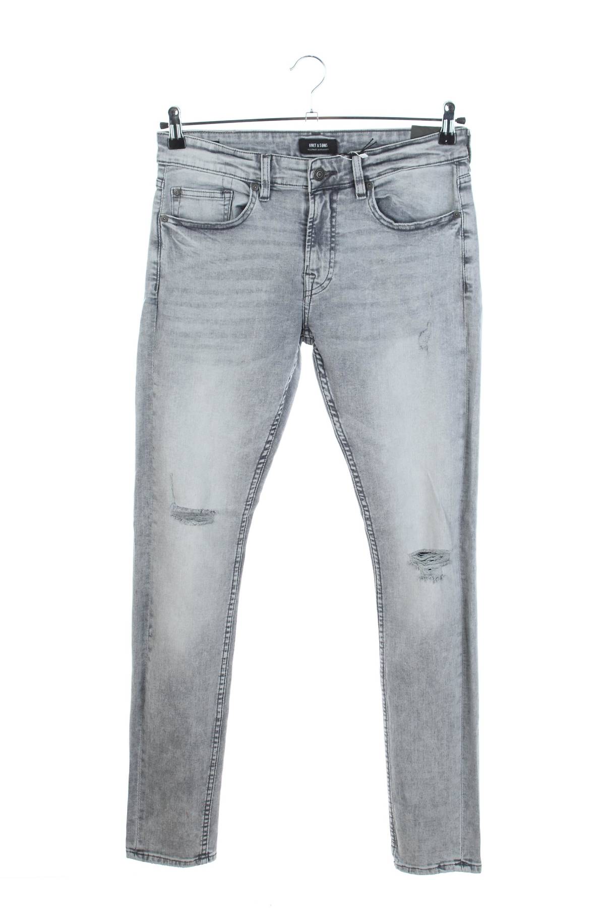 Ανδρικά τζιν Only & Sons1 - Contourshop.gr Ανδρικά τζιν Only & Sons1