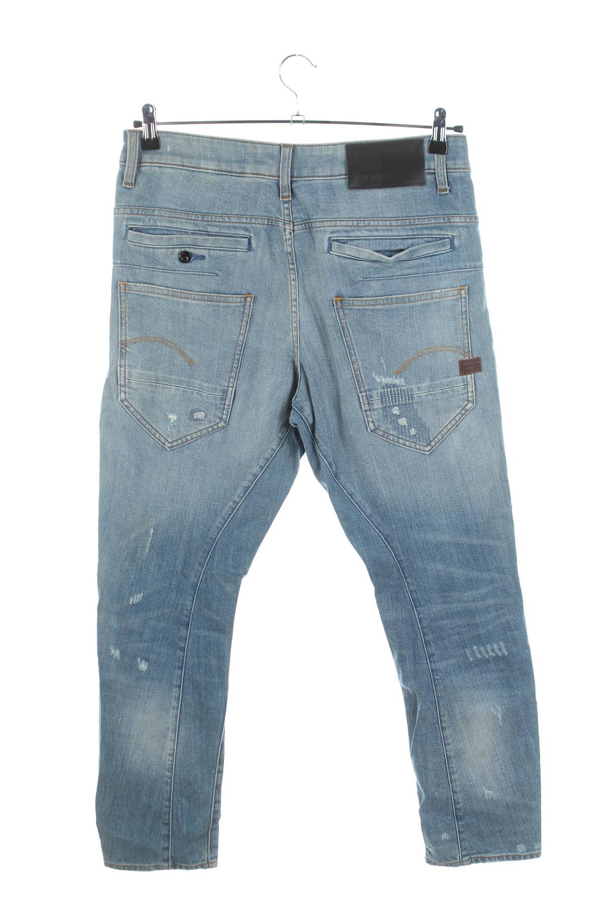 Мъжки дънки G-Star Raw2 - Contour.bg Мъжки дънки G-Star Raw2