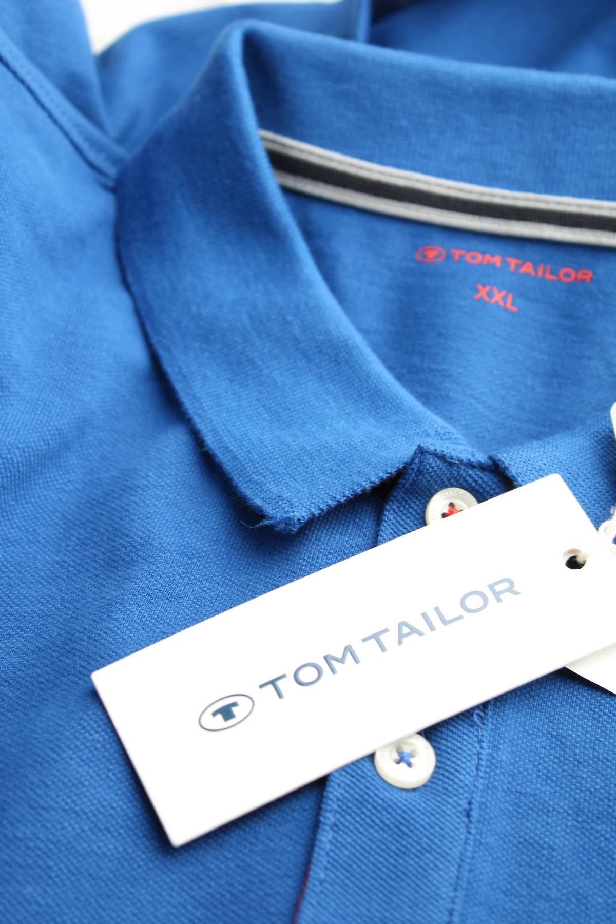 Мъжка тениска Tom Tailor3 - Contour.bg Мъжка тениска Tom Tailor3