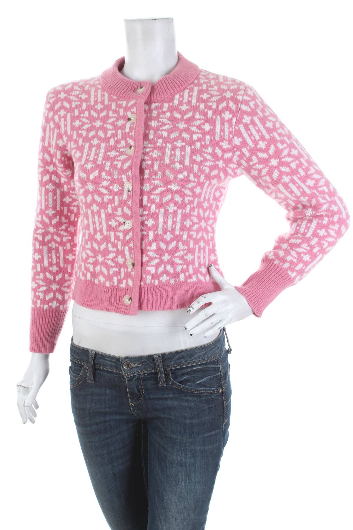 Дамска жилетка Boohoo1