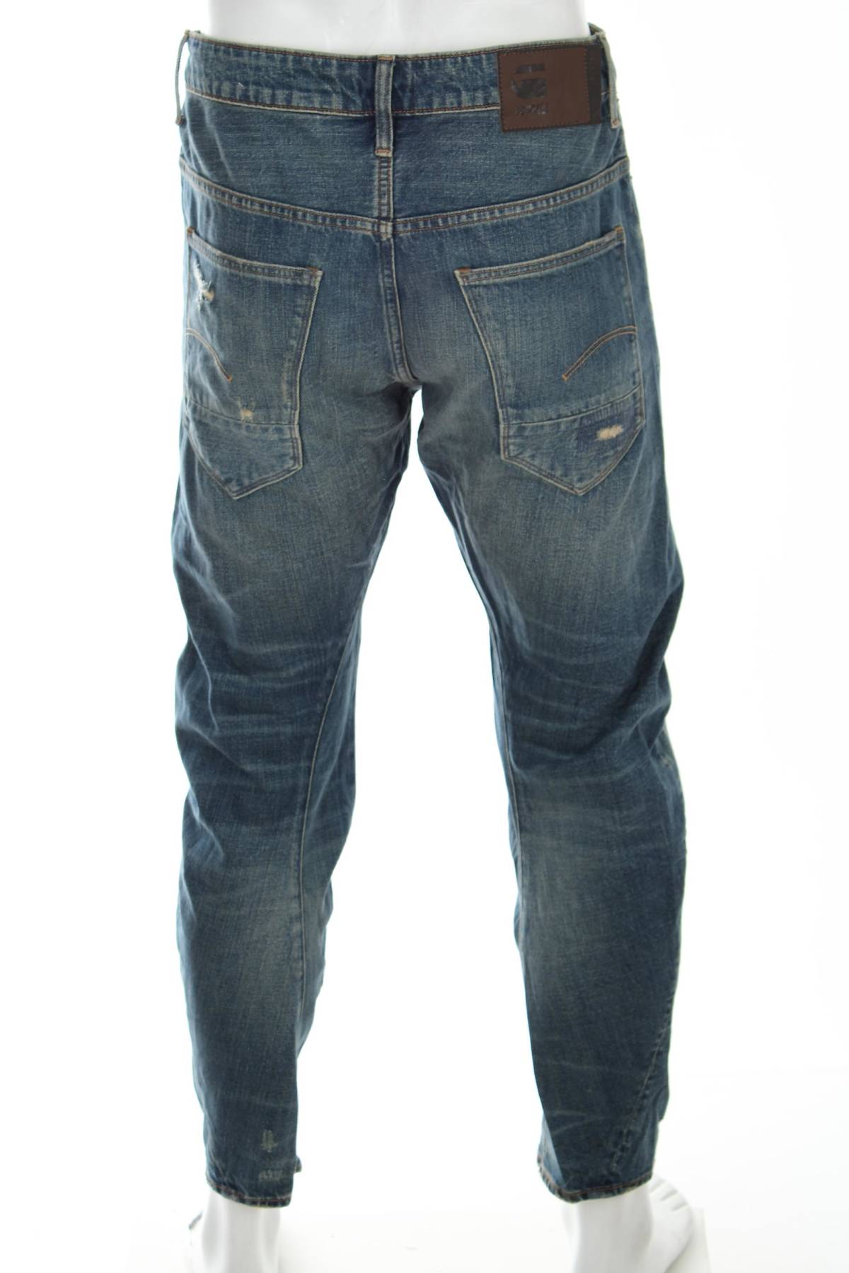 Мъжки дънки G-Star Raw2 - Contour.bg Мъжки дънки G-Star Raw2