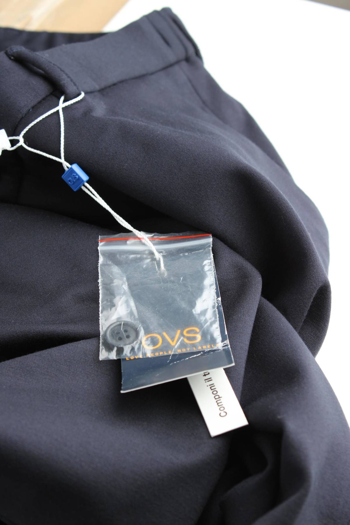 Ανδρικά παντελόνια Oviesse3