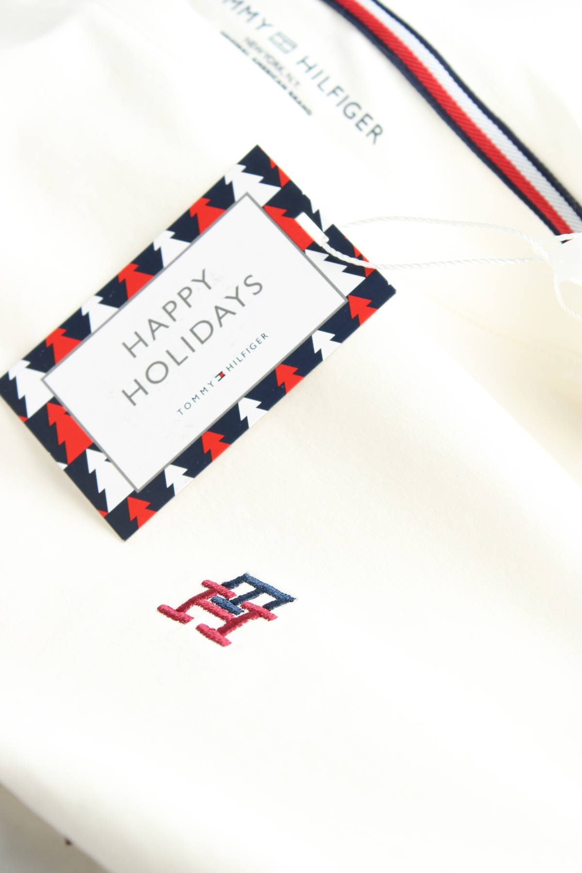 Дамска пижама Tommy Hilfiger2