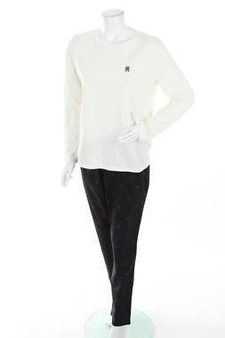 Дамска пижама Tommy Hilfiger2