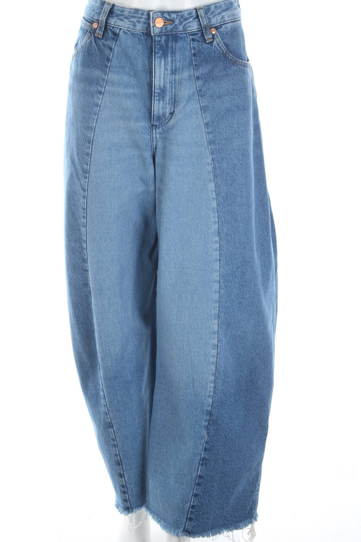 Γυναικεία τζιν Wrangler1
