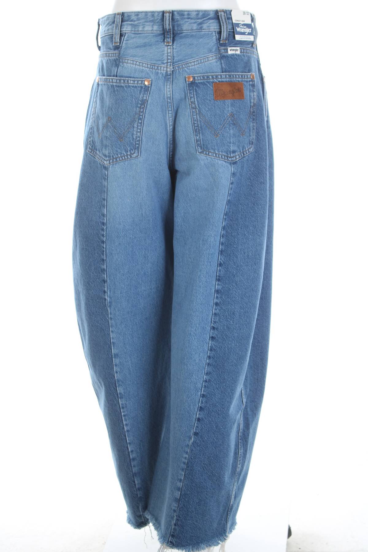 Γυναικεία τζιν Wrangler2