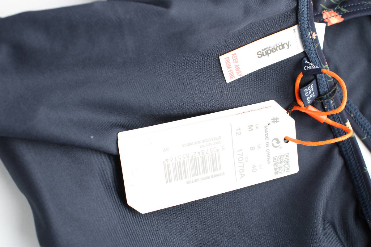 Бански долнище Superdry3 - Contour.bg Бански долнище Superdry3