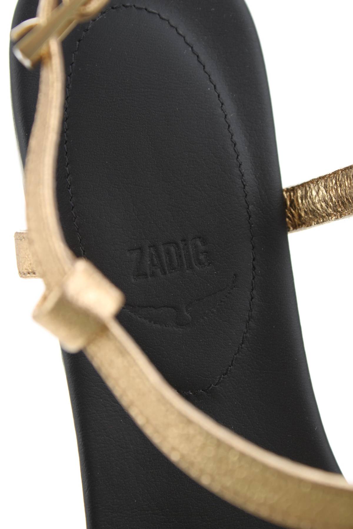 Сандали Zadig & Voltaire5 - Contour.bg Сандали Zadig & Voltaire5