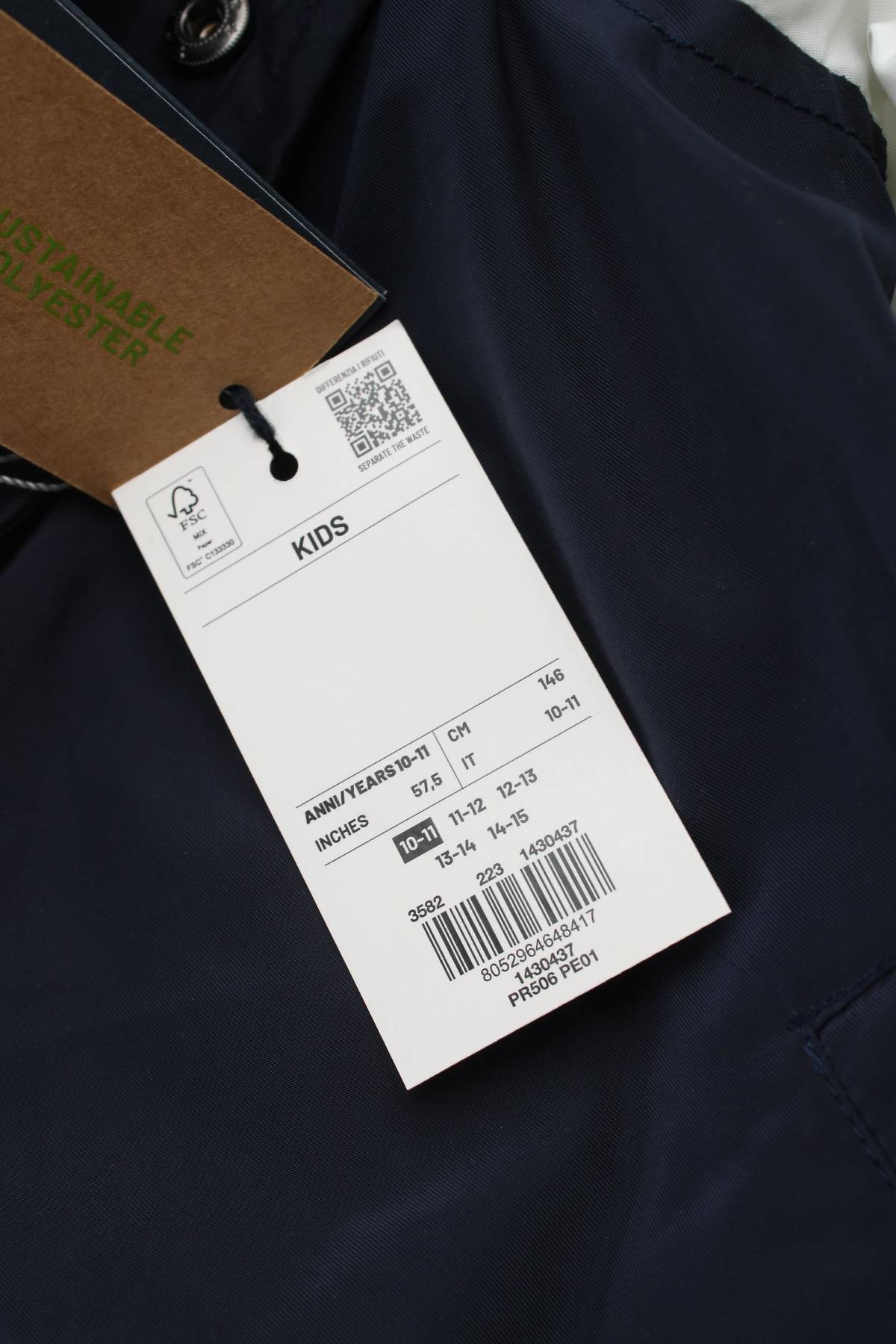 Παιδικό μπουφάν Oviesse3 - Contourshop.gr Παιδικό μπουφάν Oviesse3