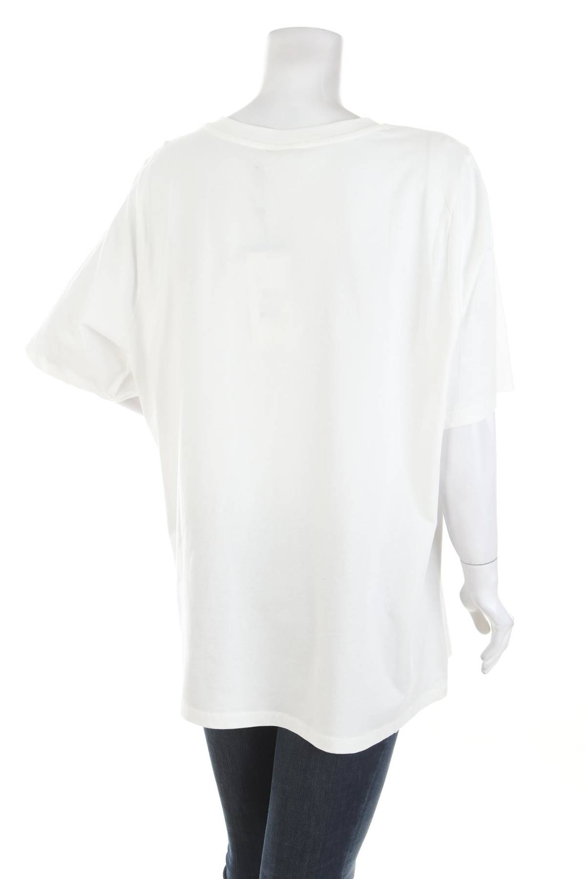 Γυναικείο t-shirt Kaffe2 - Contourshop.gr Γυναικείο t-shirt Kaffe2