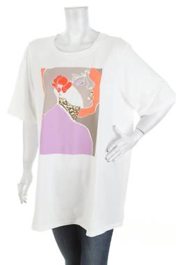 Γυναικείο t-shirt Kaffe1 - Contourshop.gr Γυναικείο t-shirt Kaffe1