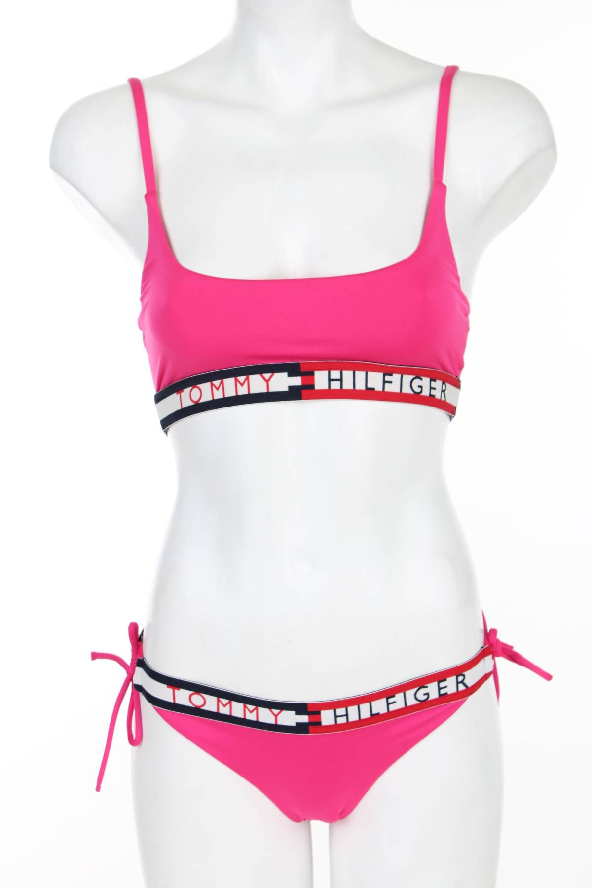Бански костюм Tommy Hilfiger1 - Contour.bg Бански костюм Tommy Hilfiger1