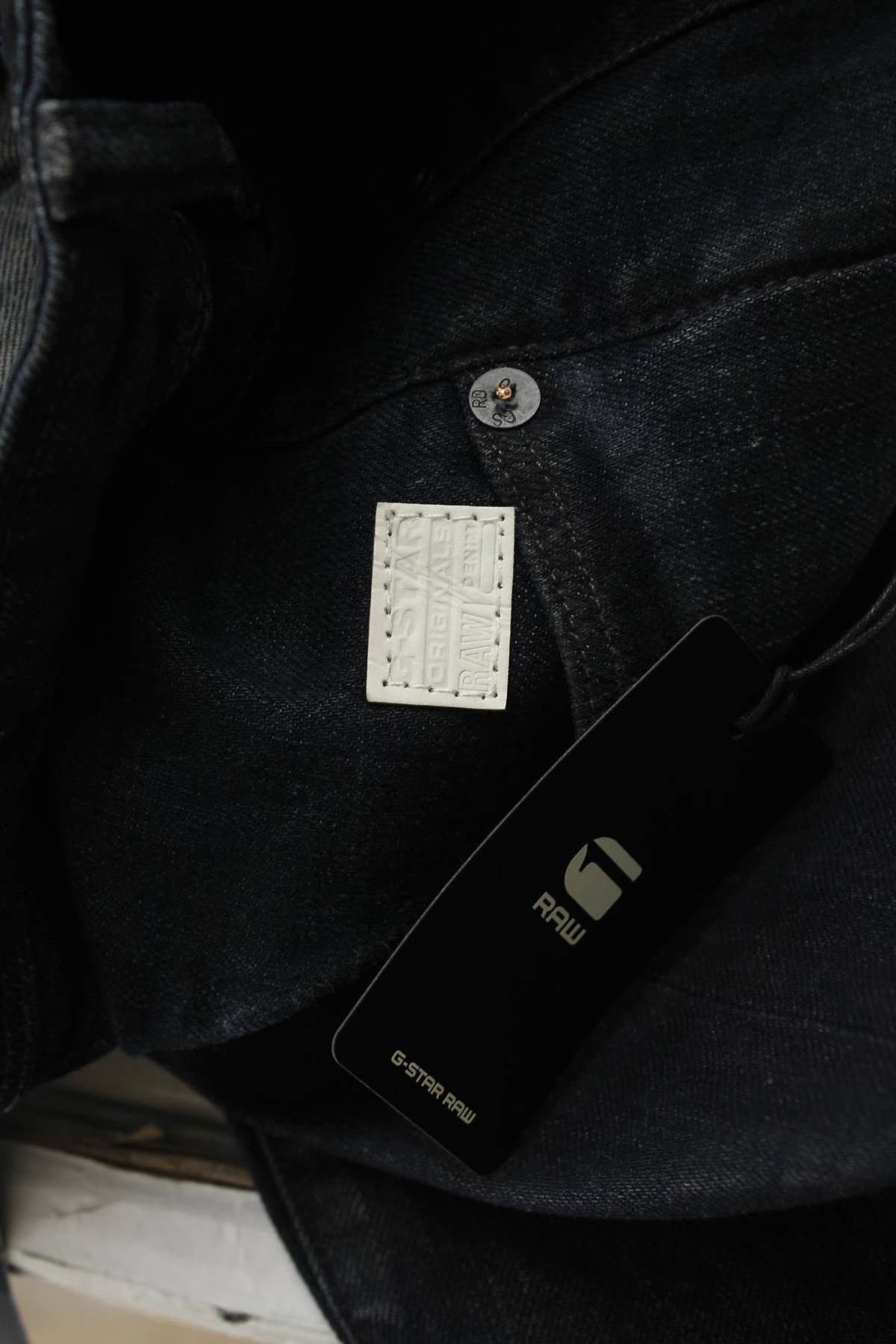 Мъжки дънки G-Star Raw3 - Contour.bg Мъжки дънки G-Star Raw3