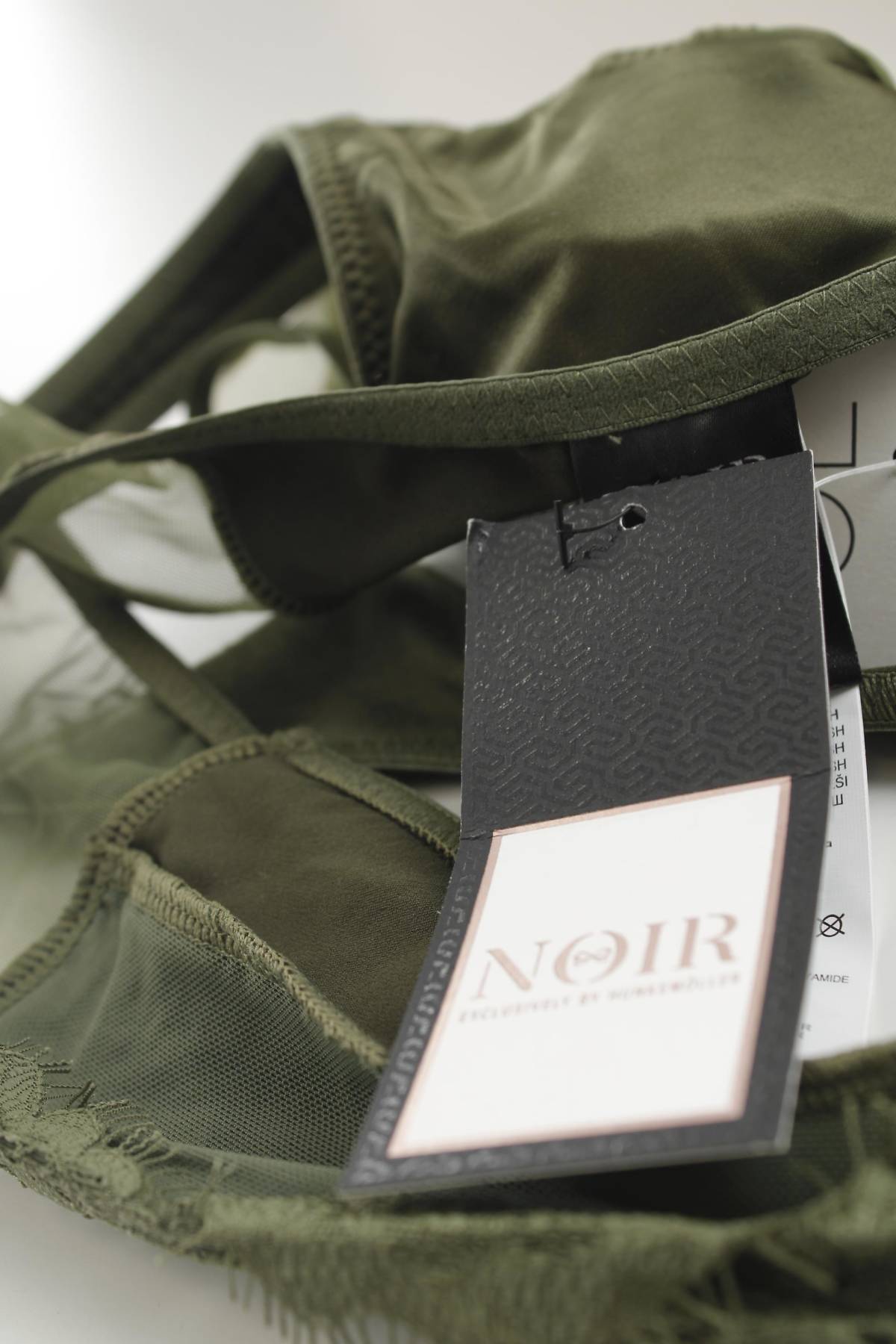 Бикини Noir by Hunkemoller3 - Contour.bg Бикини Noir by Hunkemoller3