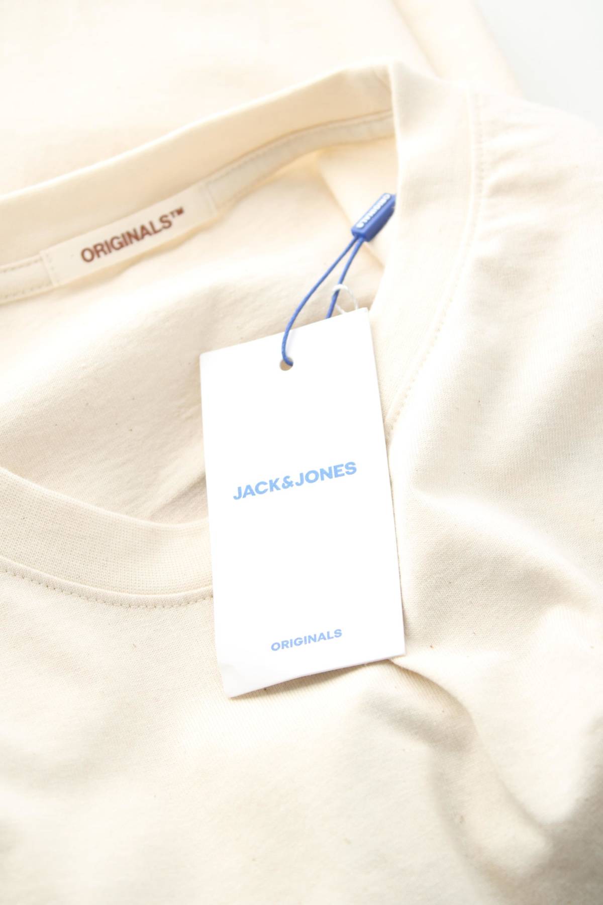 Ανδρικό t-shirt Jack & Jones Originals3 - Contourshop.gr Ανδρικό t-shirt Jack & Jones Originals3