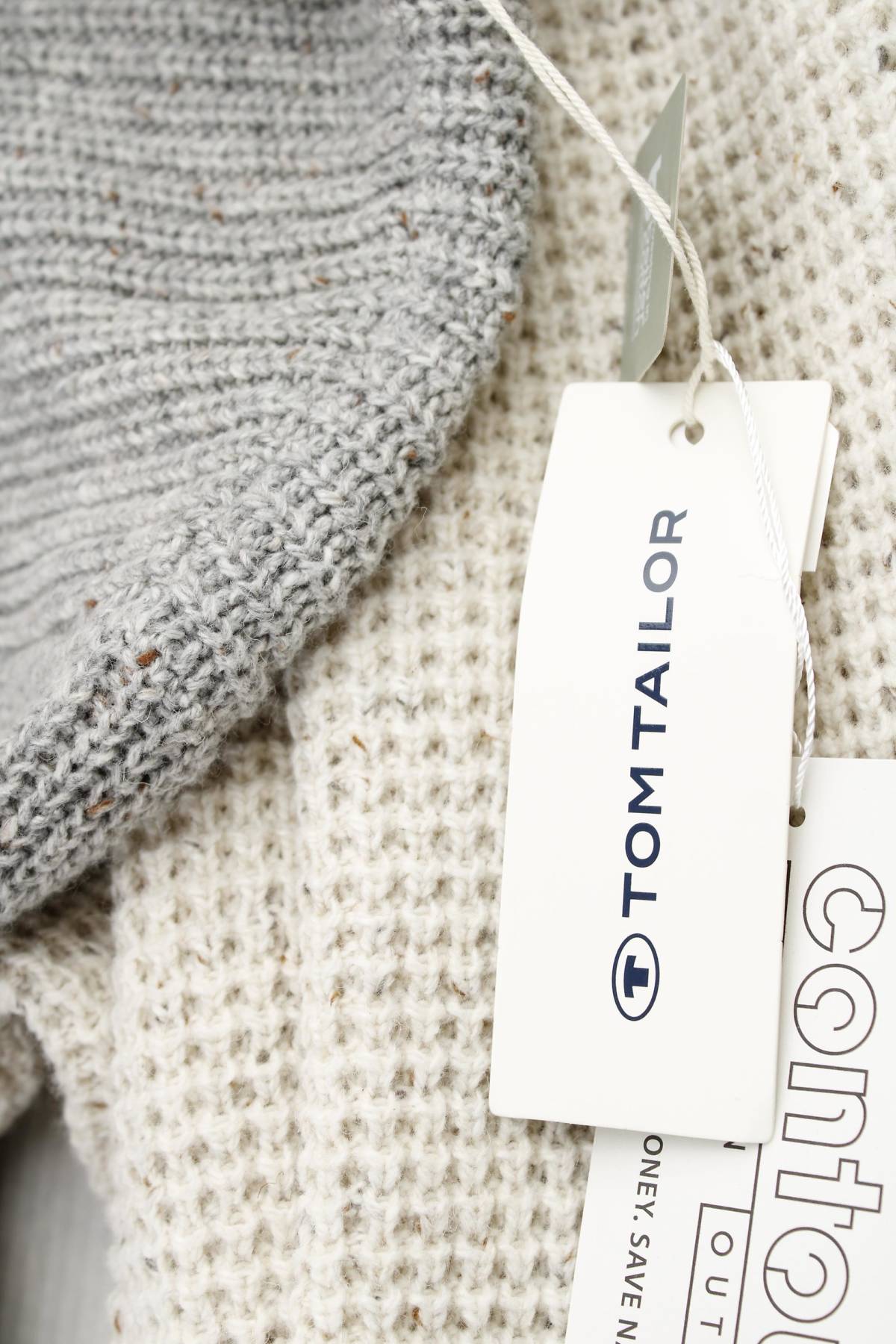 Ανδρικό πουλόβερ Tom Tailor3