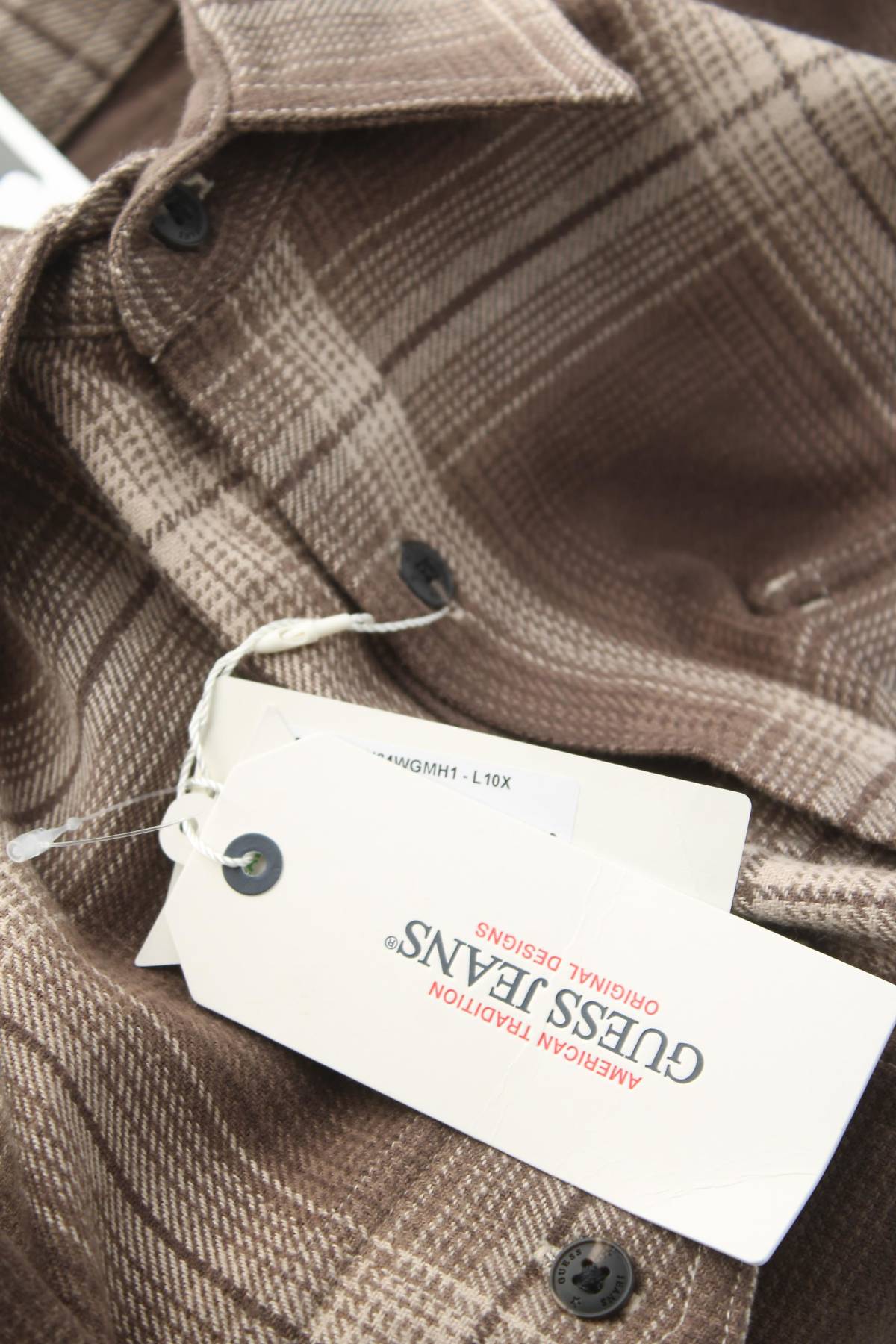 Ανδρικό πουκάμισο Guess Jeans3