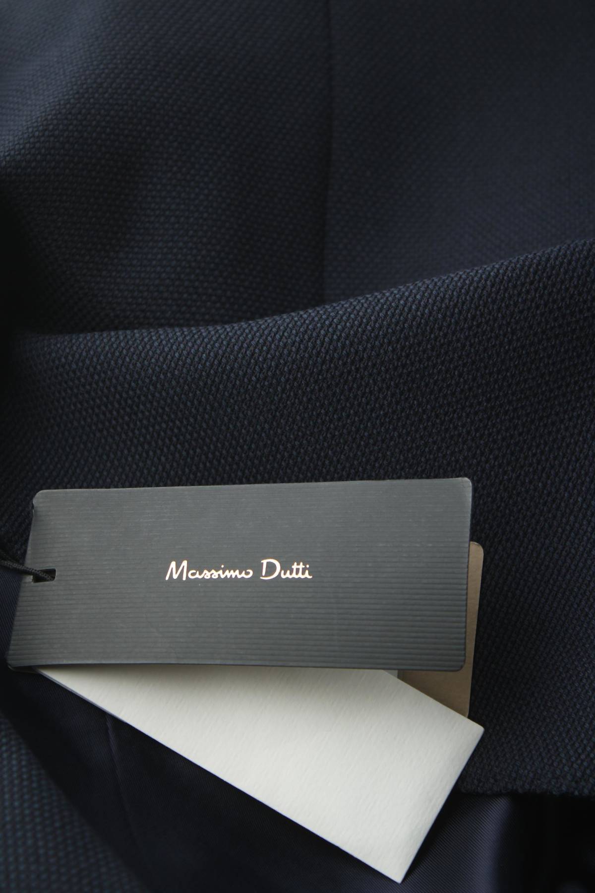 Мъжко сако Massimo Dutti3