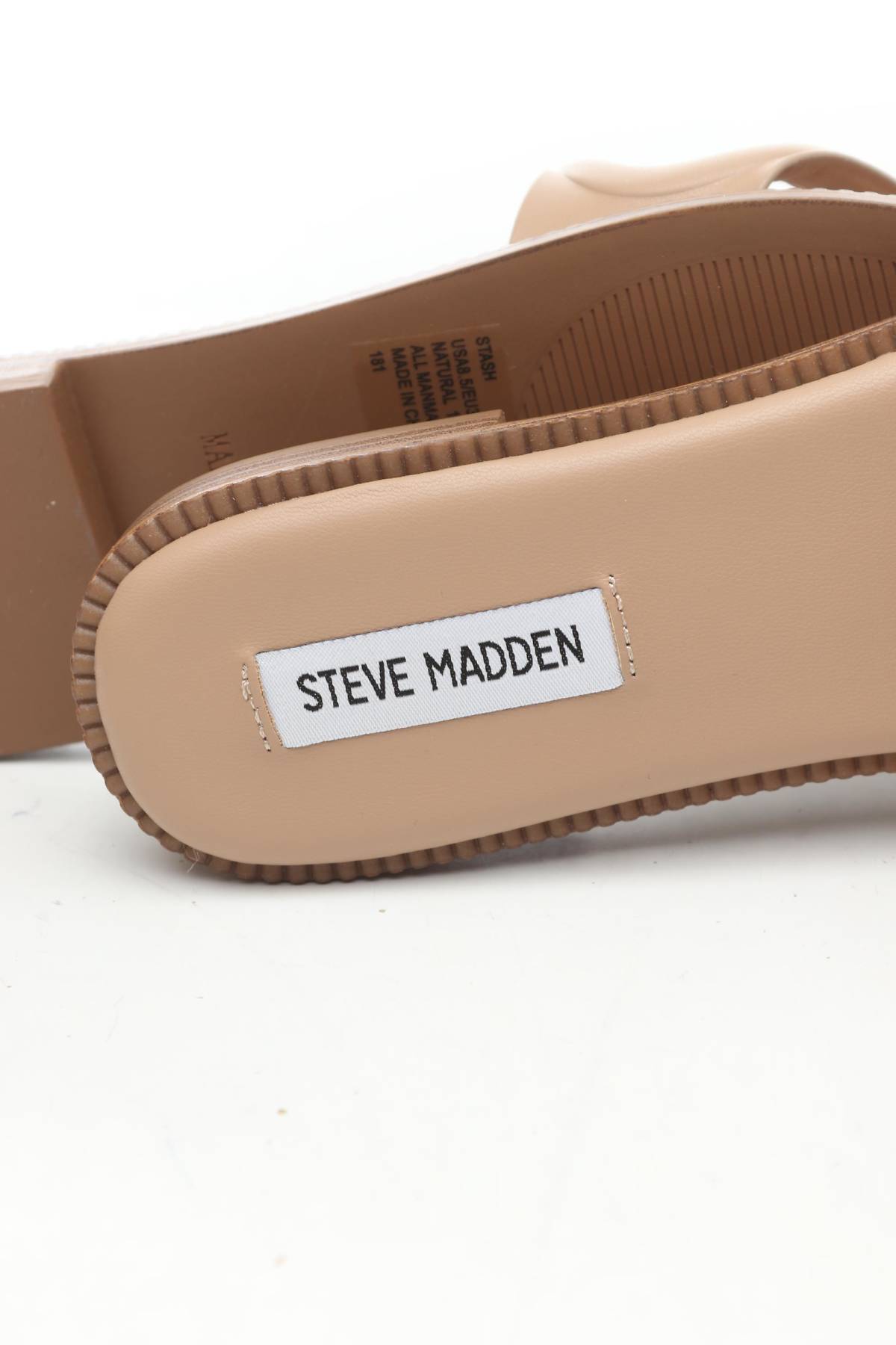 Πέδιλα Steve Madden5 - Contourshop.gr Πέδιλα Steve Madden5