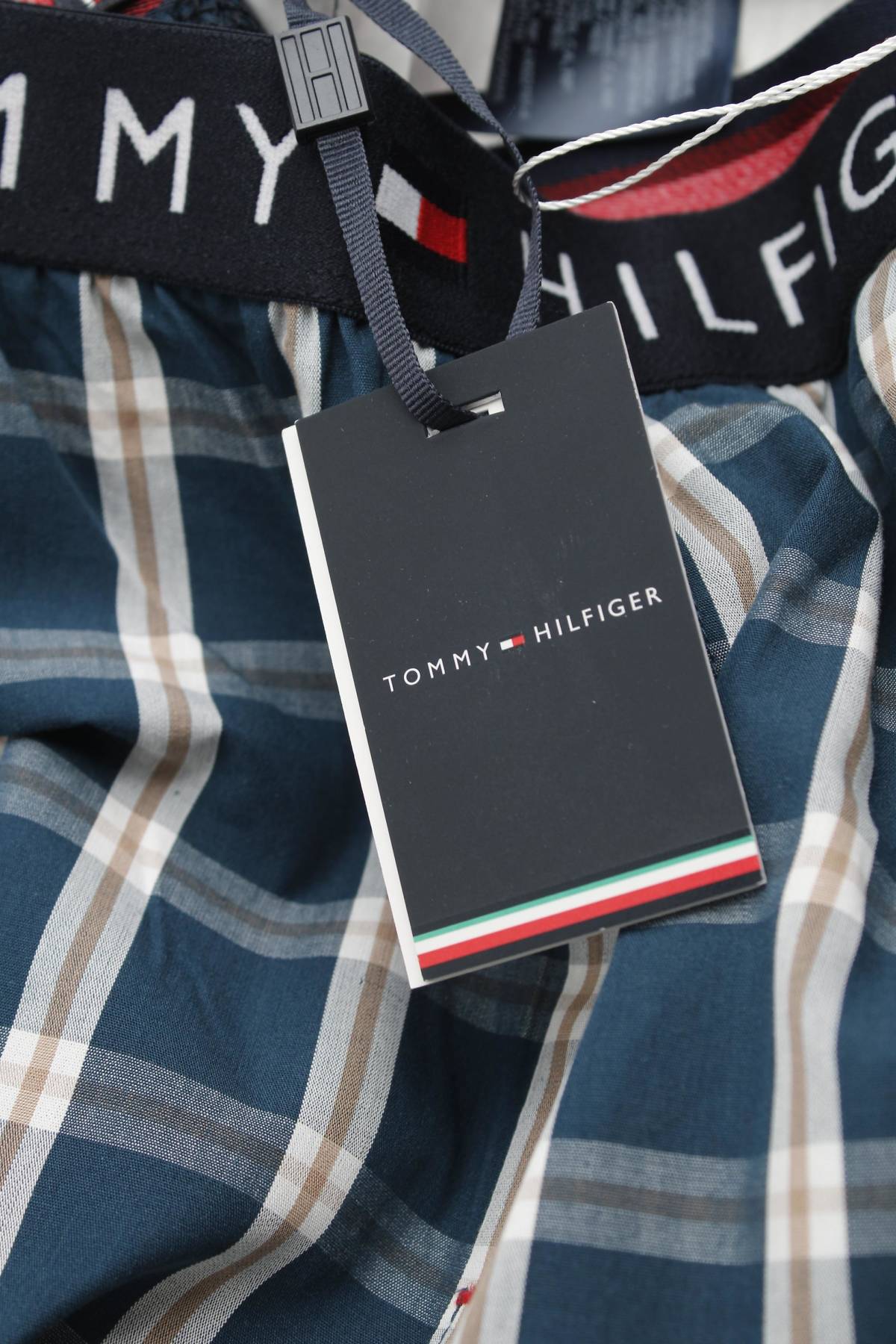 Ανδρική πιτζάμα Tommy Hilfiger3 - Contourshop.gr Ανδρική πιτζάμα Tommy Hilfiger3