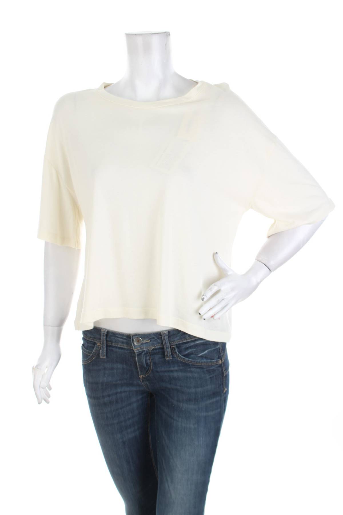 Дамска тениска Pepe Jeans1 - Contour.bg Дамска тениска Pepe Jeans1