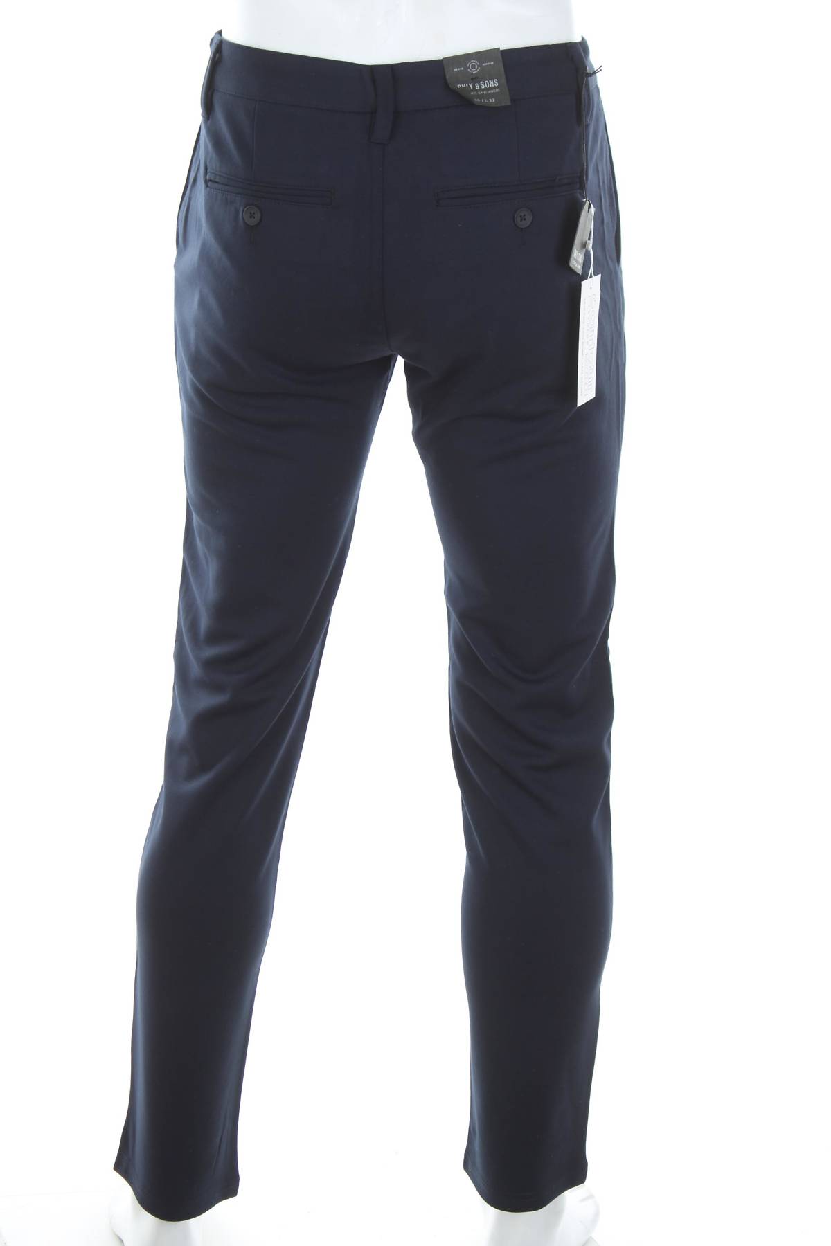 Ανδρικά παντελόνια Only & Sons2 - Contourshop.gr Ανδρικά παντελόνια Only & Sons2