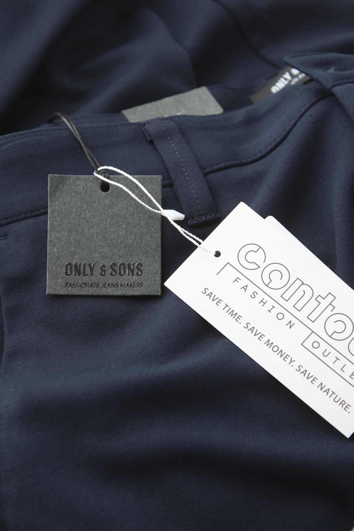 Ανδρικά παντελόνια Only & Sons3 - Contourshop.gr Ανδρικά παντελόνια Only & Sons3