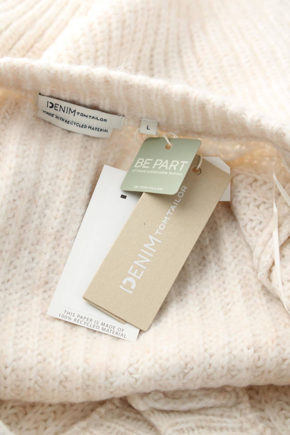 Γυναικείο πουλόβερ Tom Tailor3