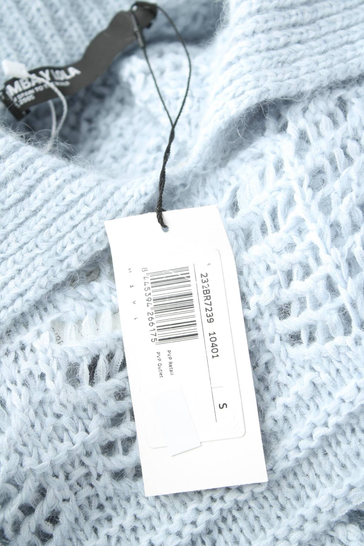 Дамски пуловер Bimba Y Lola3