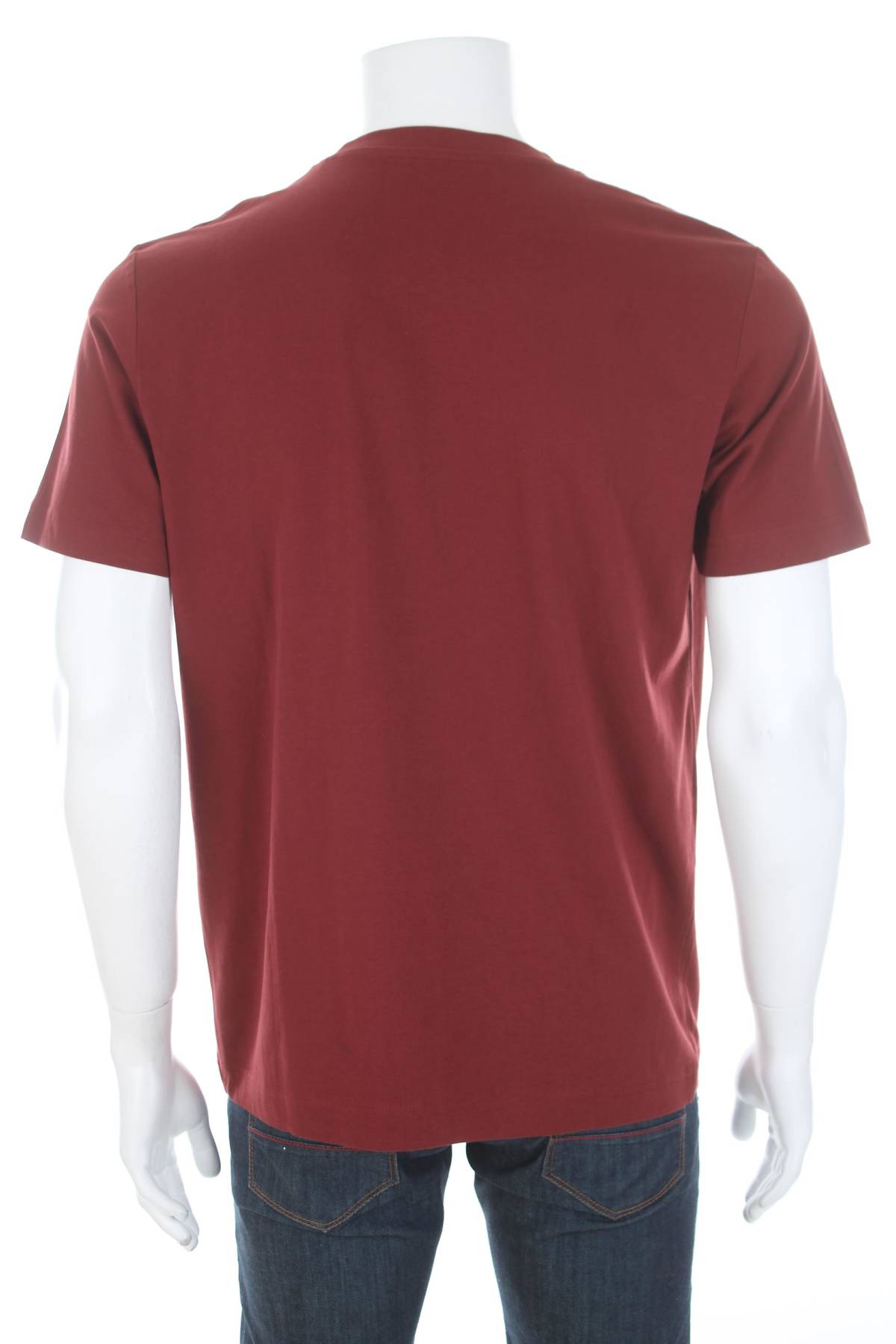 Мъжка тениска Tom Tailor2