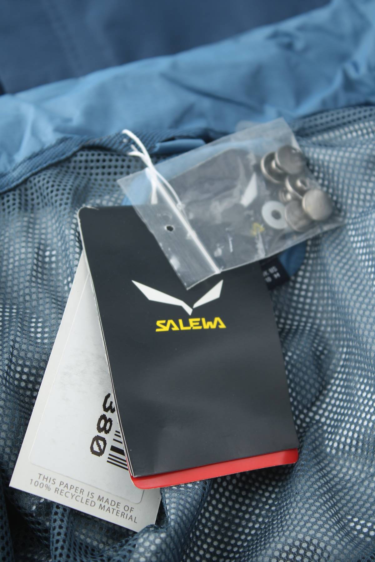Γυναικείο αθλητικό μπουφάν Salewa4