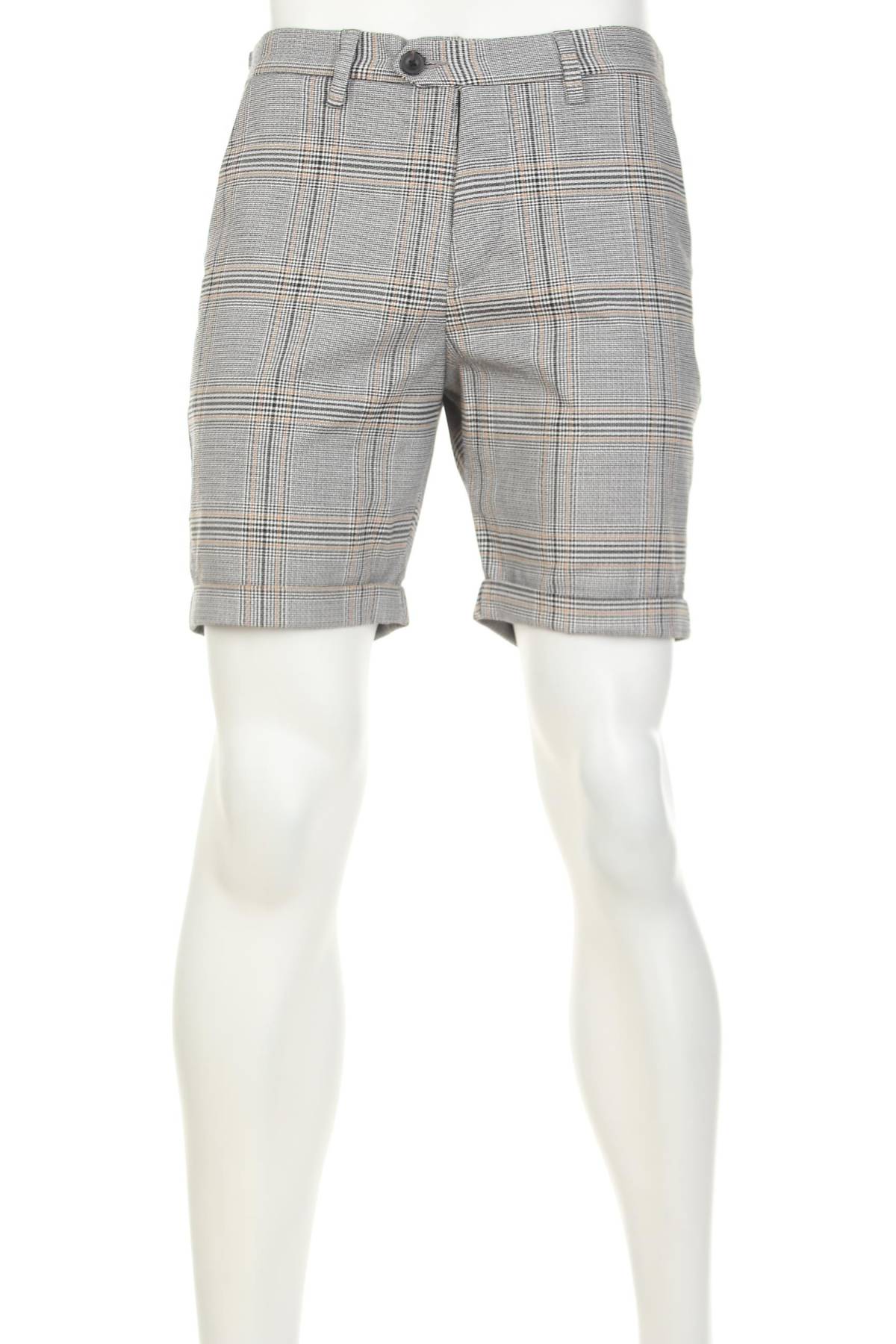 Мъжки къс панталон Jack & Jones1 - Contour.bg Мъжки къс панталон Jack & Jones1