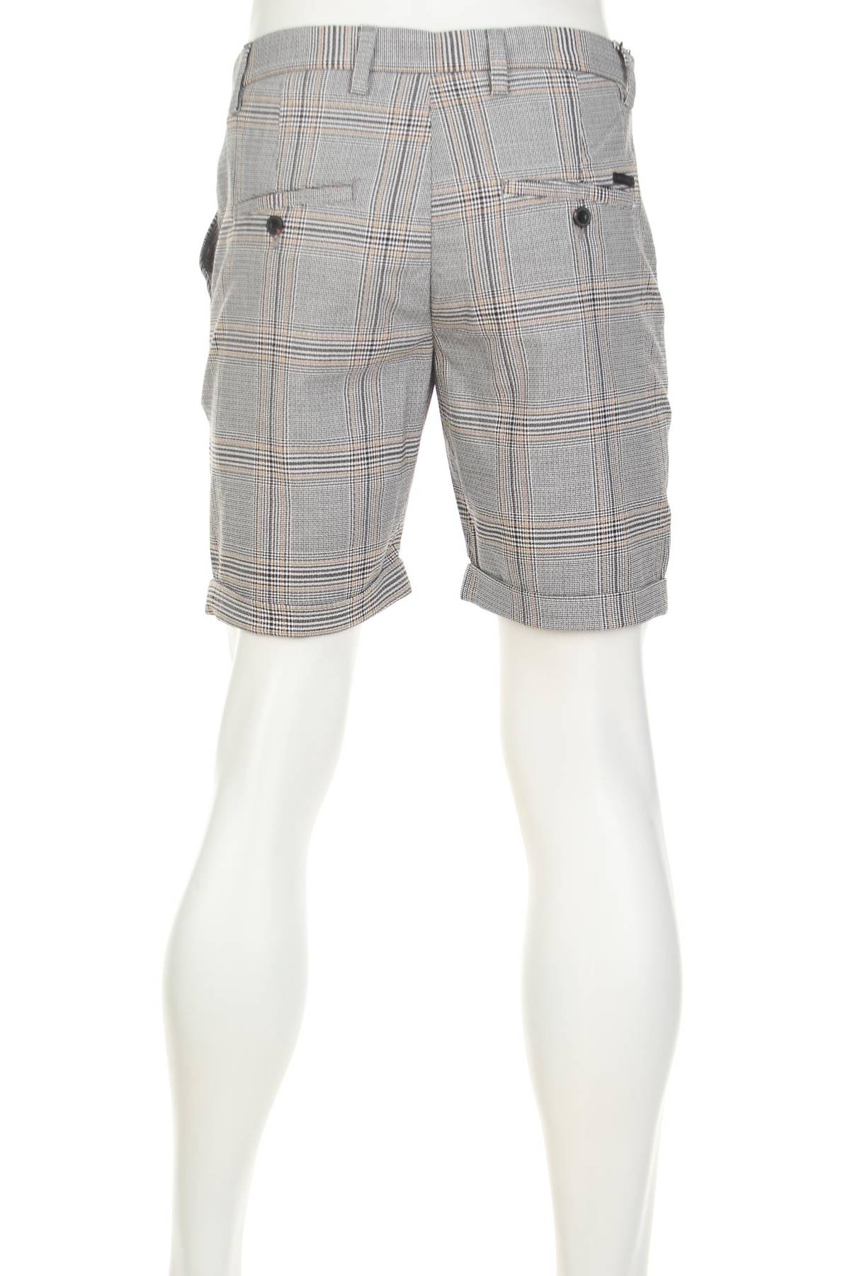 Мъжки къс панталон Jack & Jones2 - Contour.bg Мъжки къс панталон Jack & Jones2