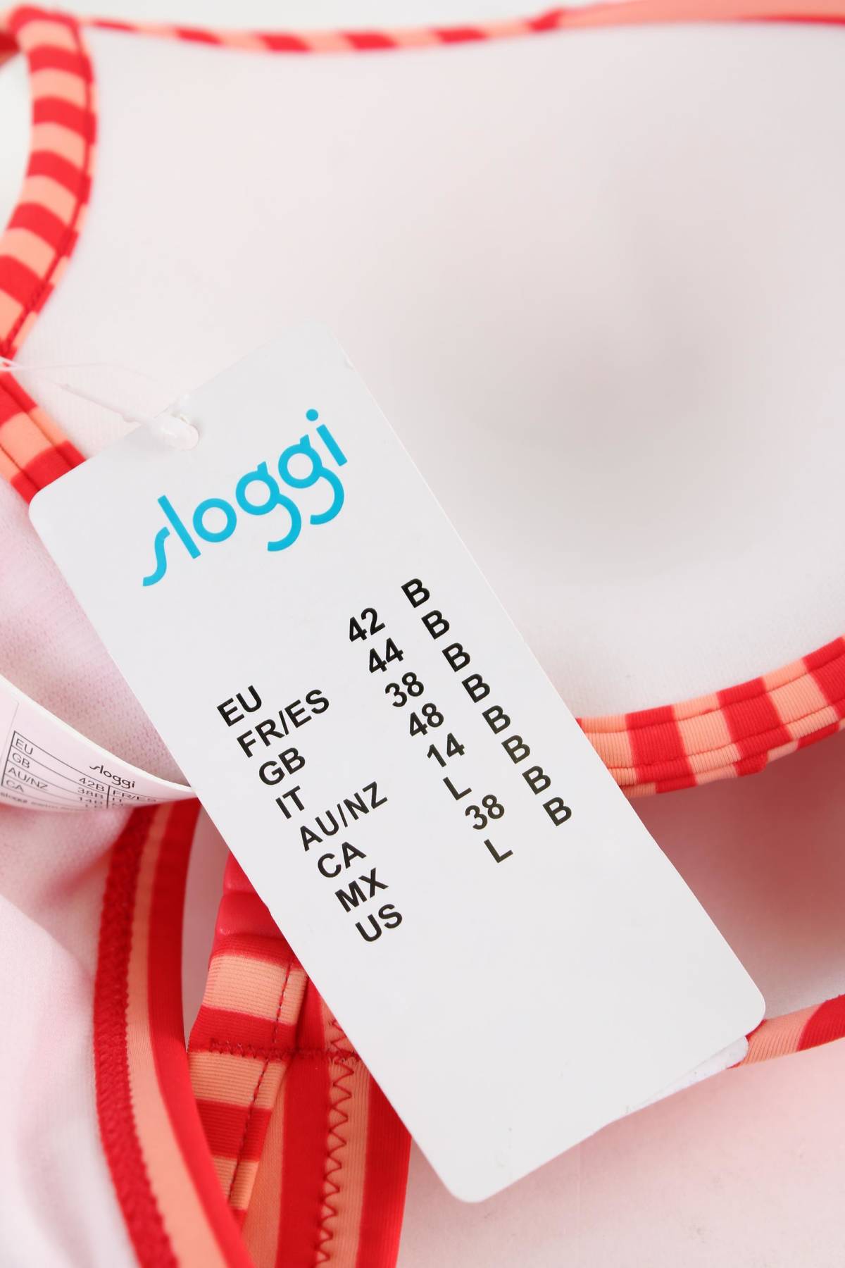 Бански костюм Sloggi3 - Contour.bg Бански костюм Sloggi3