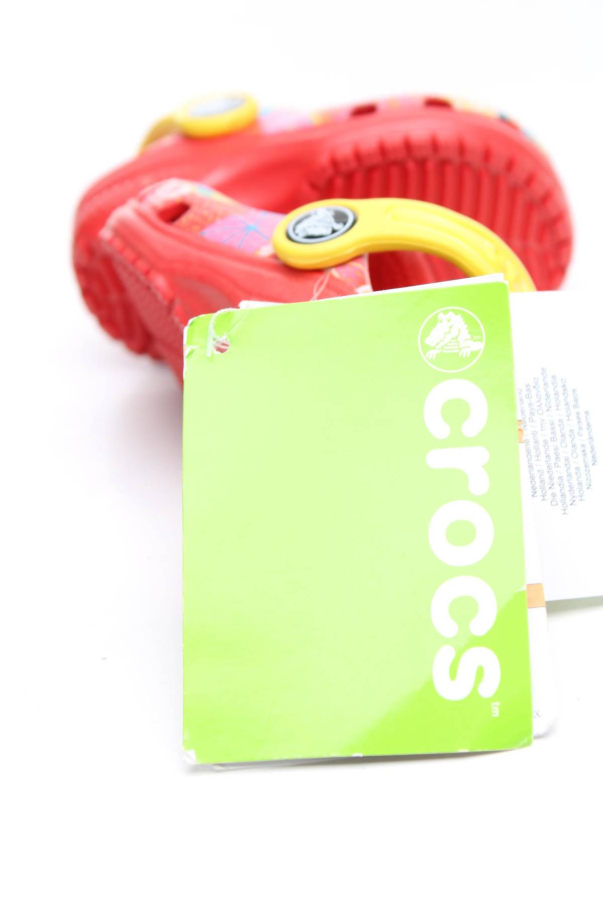 Детски сандали Crocs5