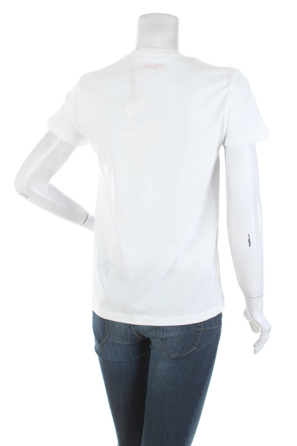 Дамска тениска Pepe Jeans2 - Contour.bg Дамска тениска Pepe Jeans2