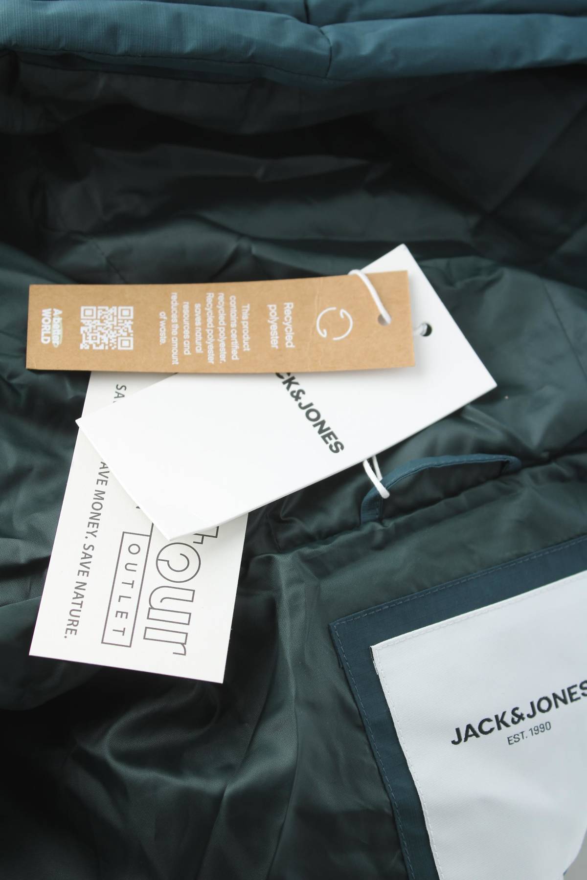 Ανδρικό μπουφάν Jack & Jones4