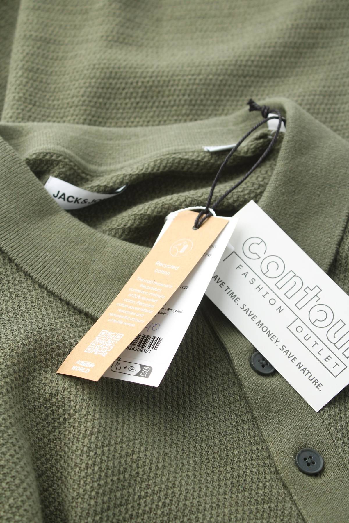 Мъжки пуловер Jack & Jones3