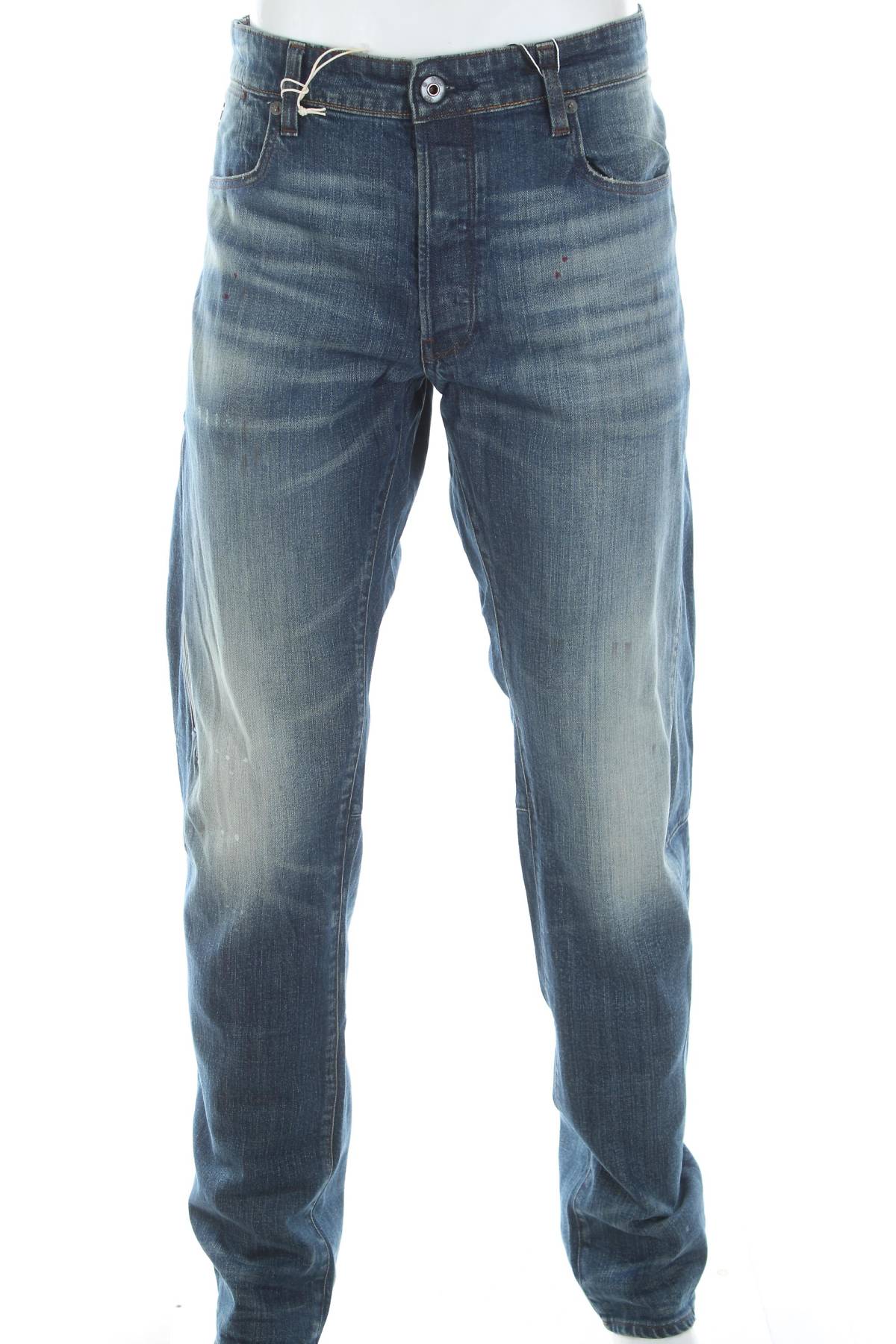 Мъжки дънки G-Star Raw1 - Contour.bg Мъжки дънки G-Star Raw1