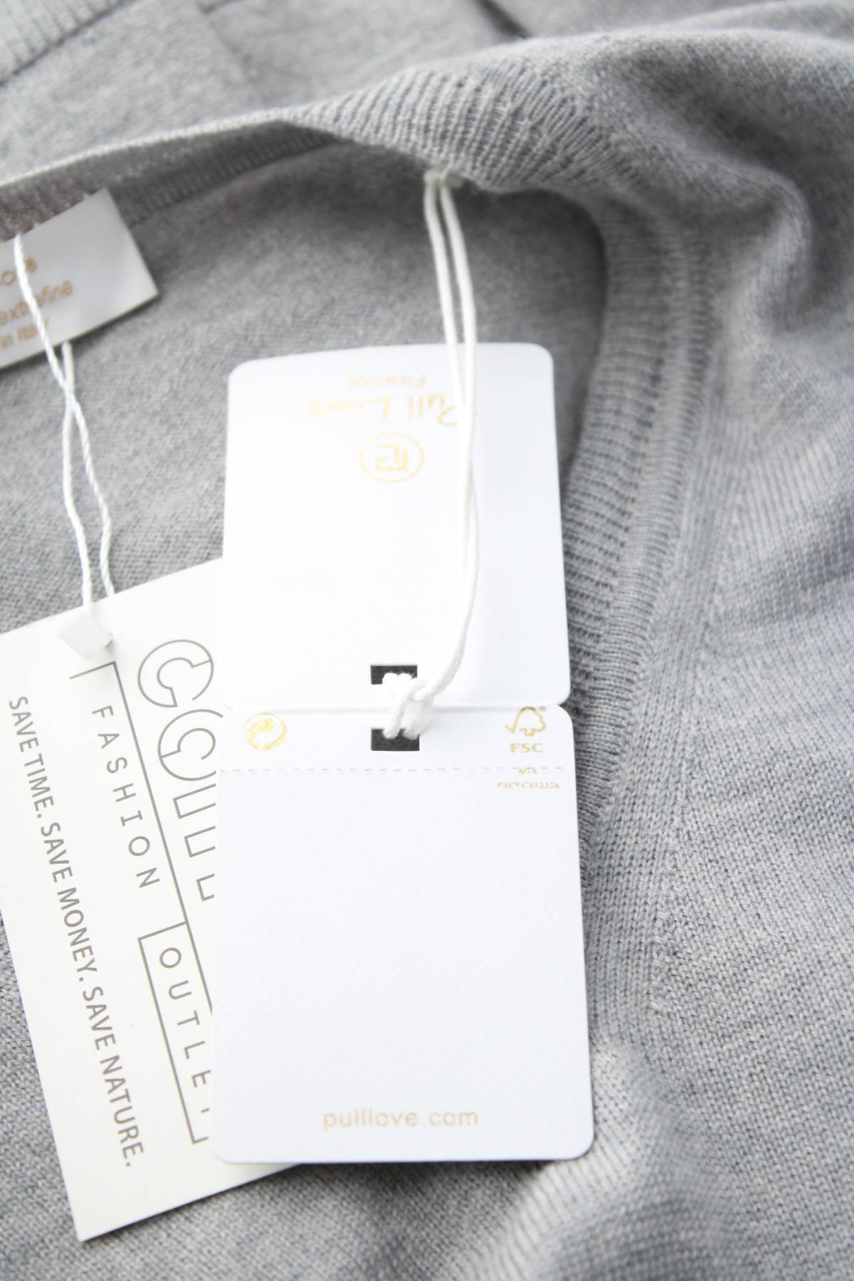 Ανδρικό πουλόβερ Pull Love3